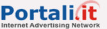 Portali.it - Internet Advertising Network - è Concessionaria di Pubblicità per il Portale Web paretimobili.it